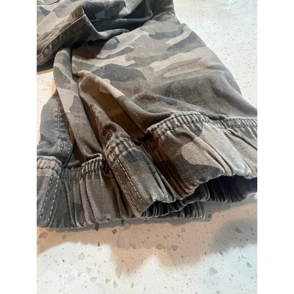 DENALI CAMO JOGGER PANTS ELASTIC WAIST WOMENS LARGE - Picture 3 of 7